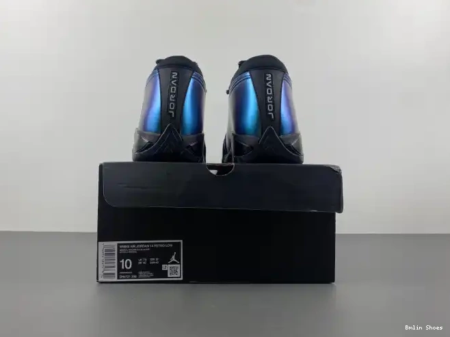 Bmlin Jordan Air Low 14 Letter DH4121-300 Love WMNS 0614